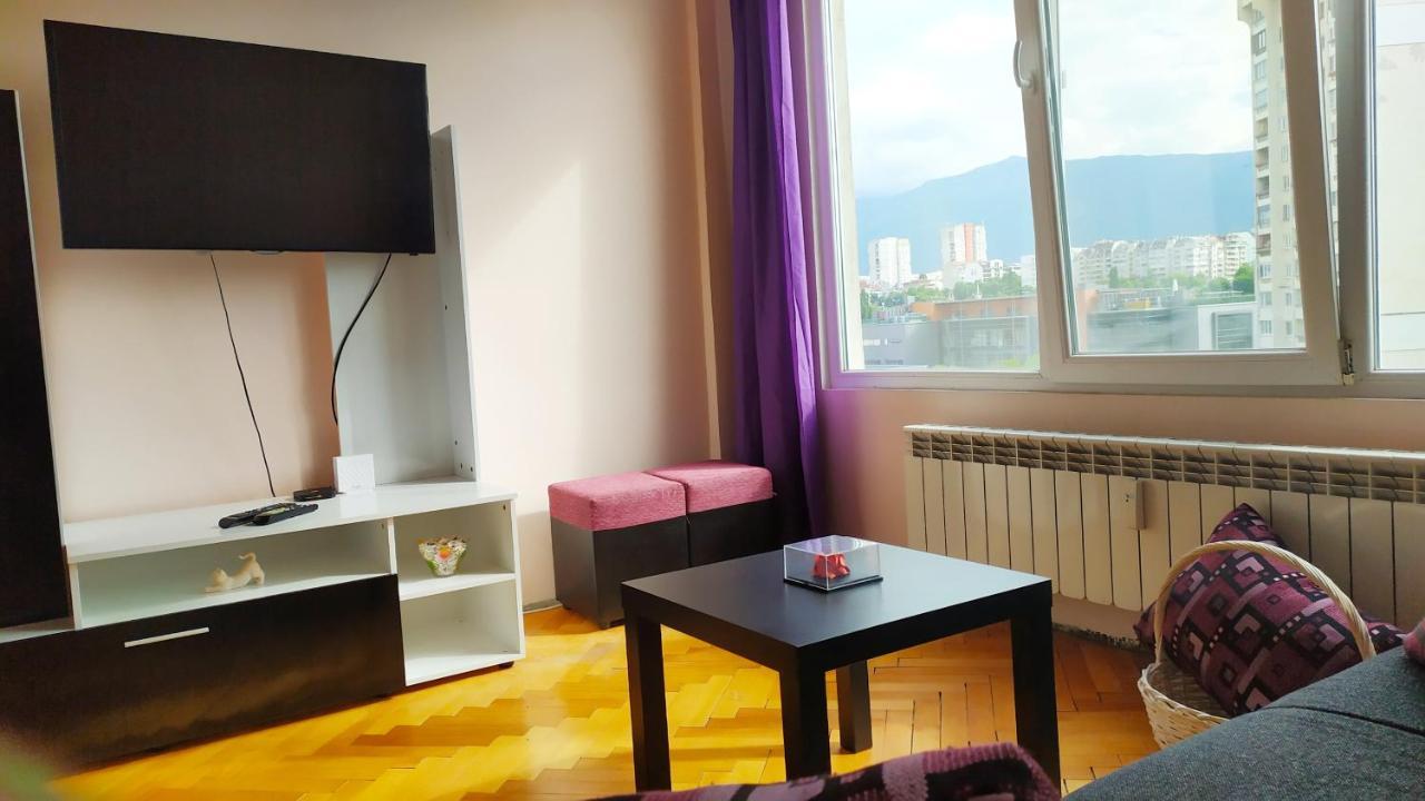 Lovely Center 1bd, 1bt Apartamento Sofía