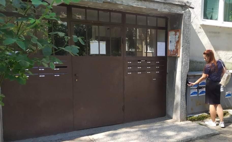 Lovely Center 1bd, 1bt Appartement Sofia