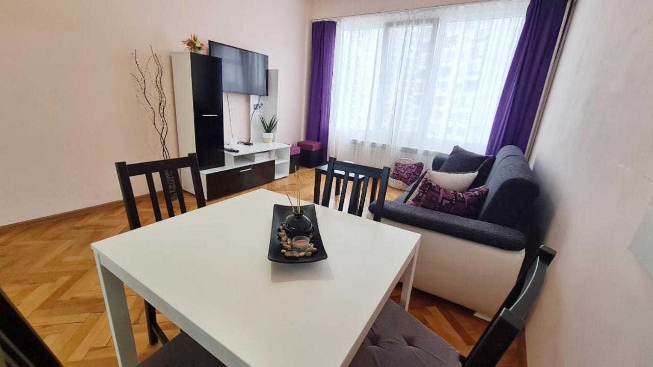 Lovely Center 1bd, 1bt Sofía