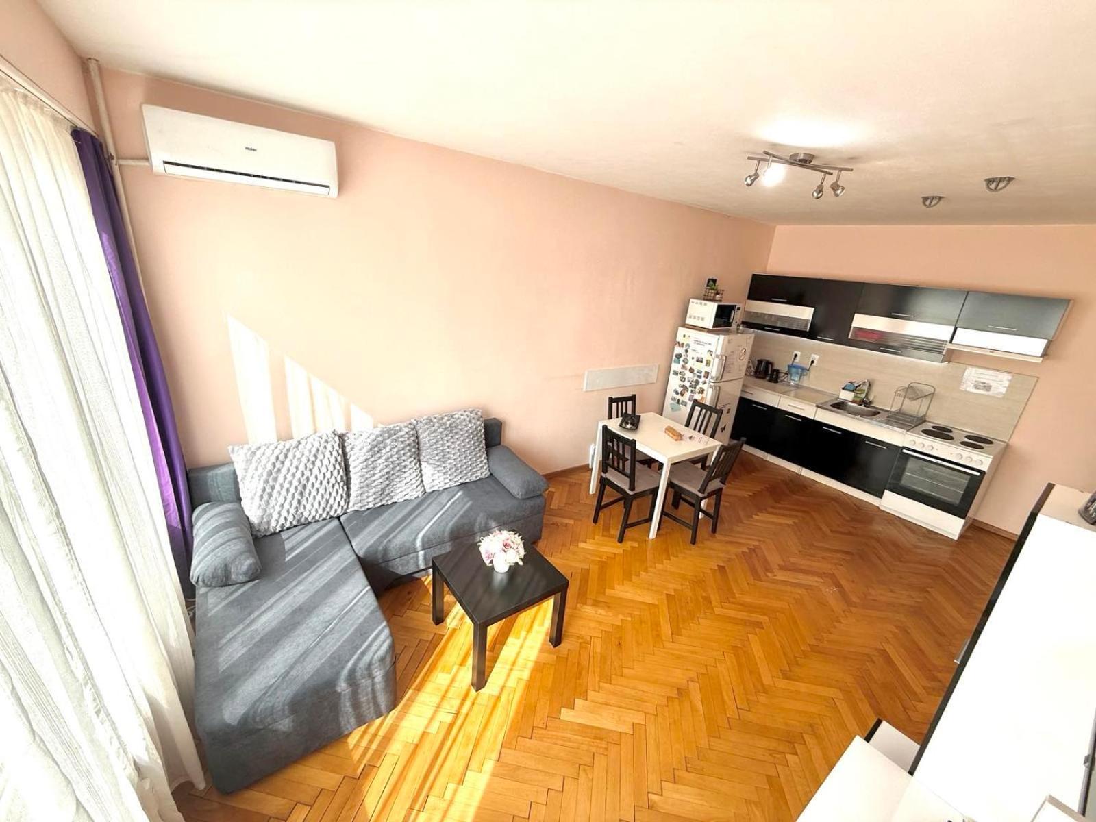 Lovely Center 1bd, 1bt * Sofía